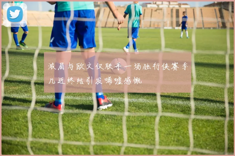 浓眉与欧文仅联手一场独行侠赛季几近终结引发唏嘘感慨