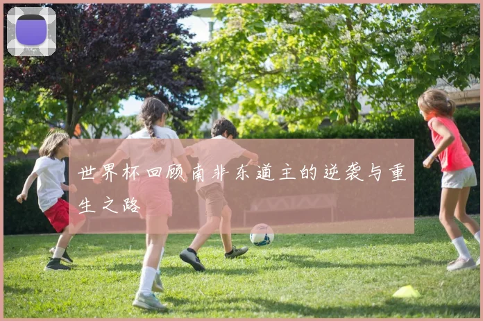 世界杯回顾南非东道主的逆袭与重生之路